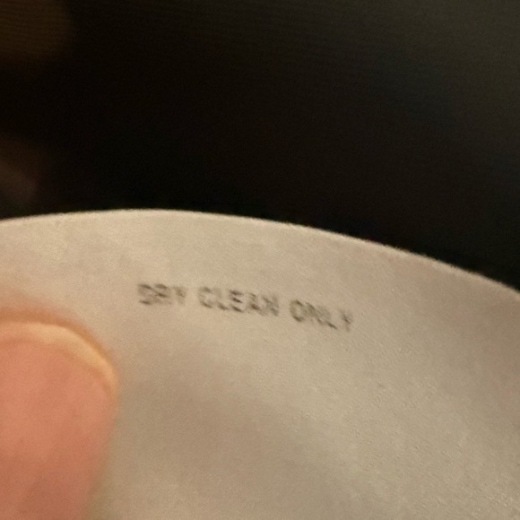 Chaps Boys Black Blazer Size 18, black two button blazer, classic design‎ - Picture 7 of 9